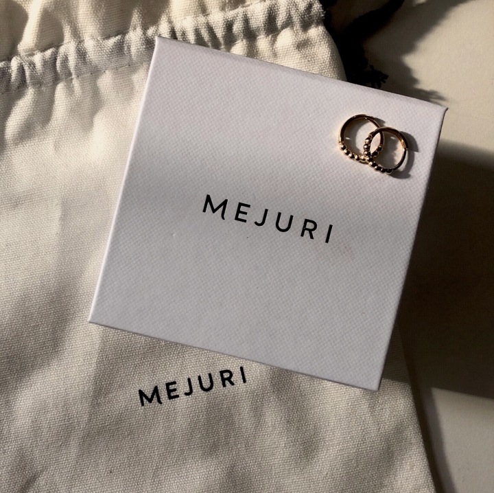 RATE & REVIEW : MEJURI JEWELRY