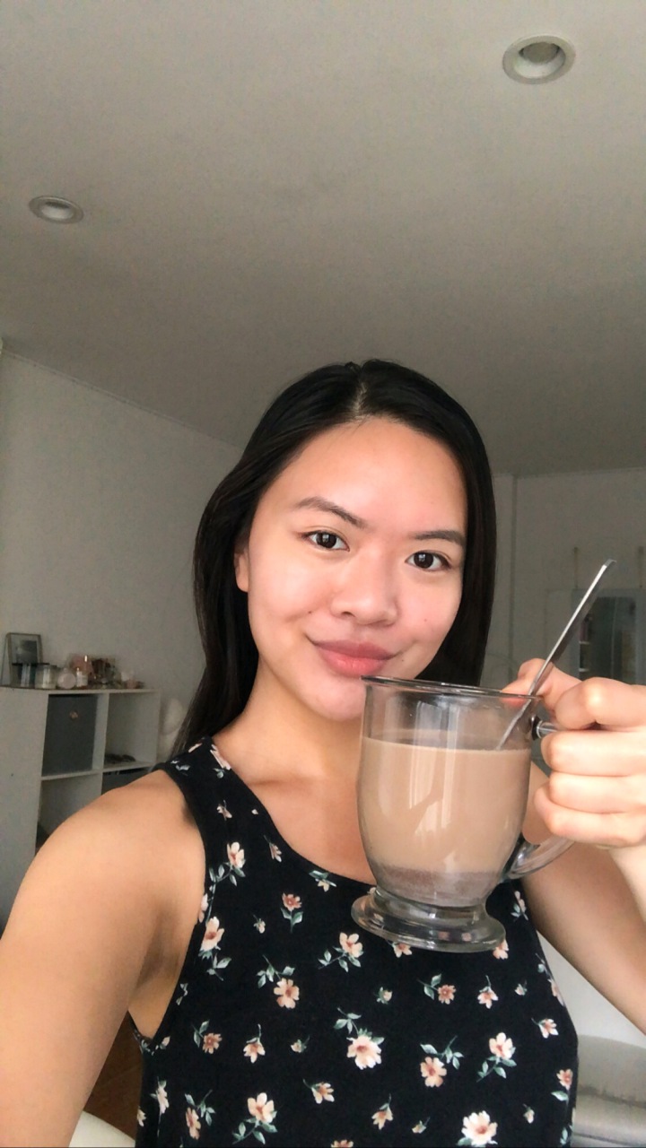 RATE & REVIEW : CHILLOLOGY’S HOJICHA POWDER + WAYS TO USE